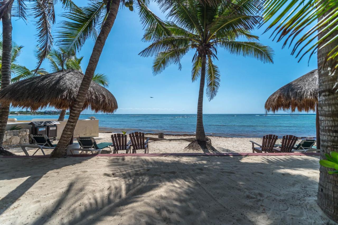 Del Sol Beachfront Акумаль Екстер'єр фото